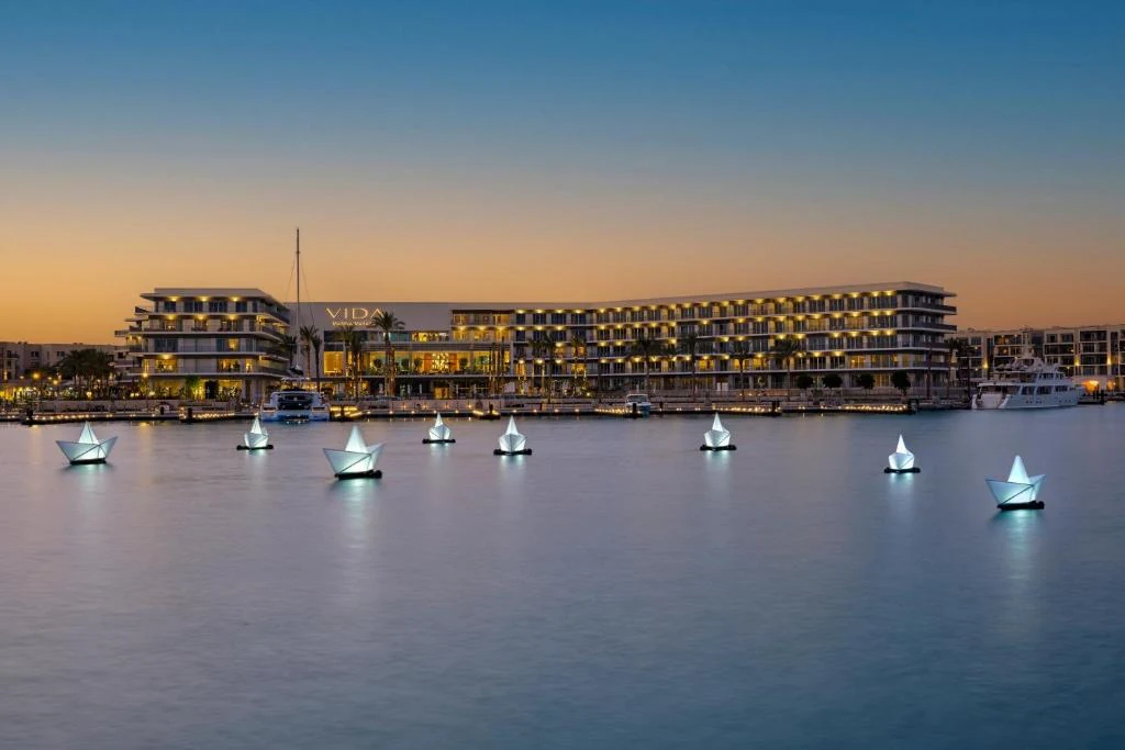Vida Marina Resort Marassi — Sidi Abd El Rahman